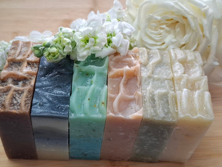 Moisturizing & Nourishing Bars