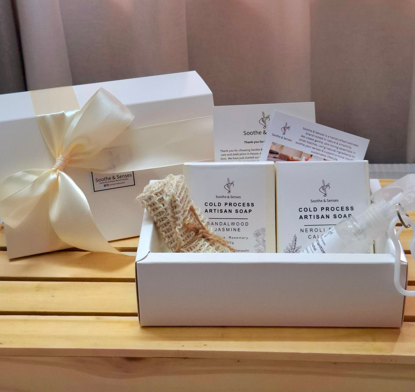 Serenity Duo Gift Set