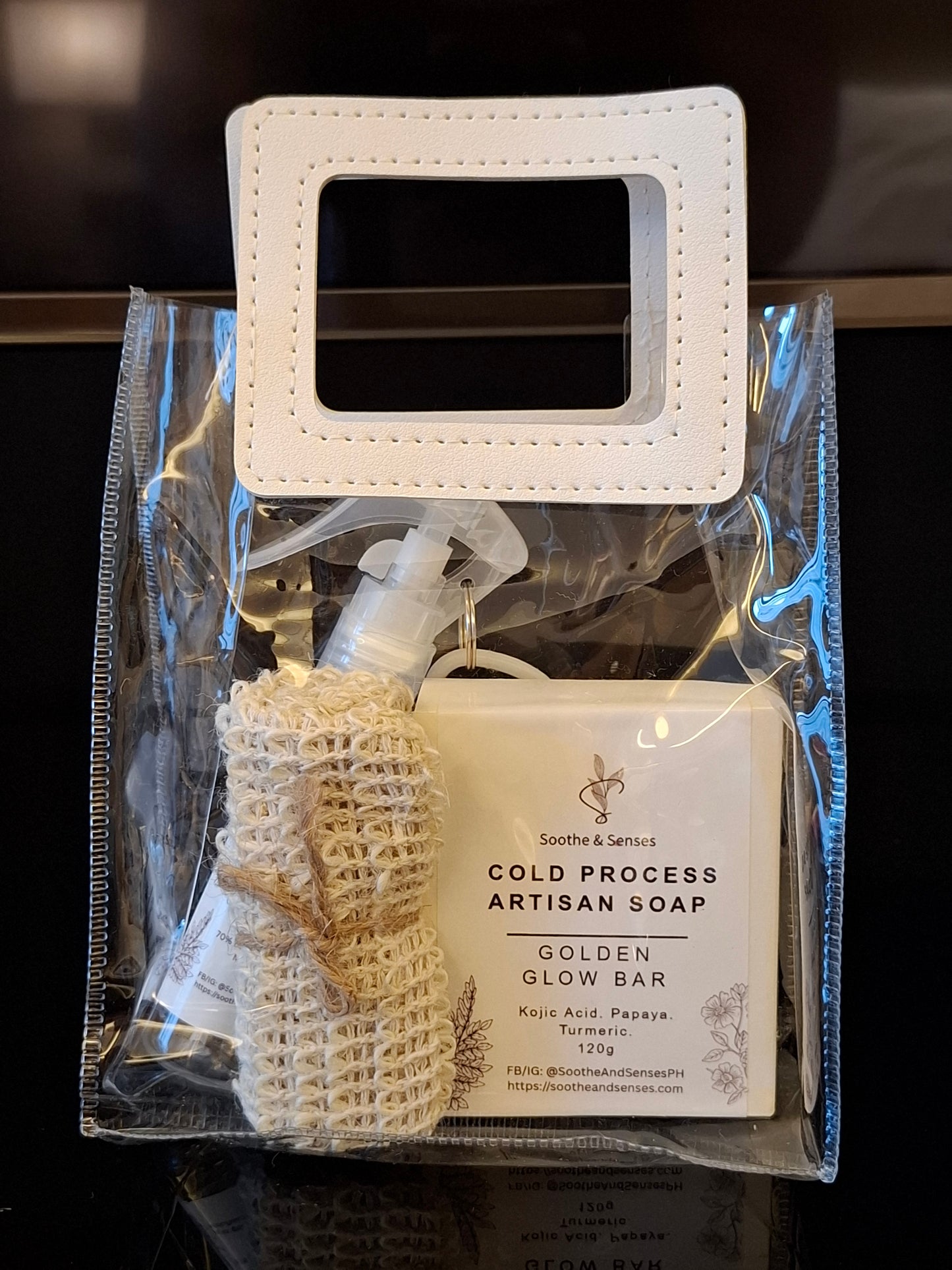 Soothe & Go Mini's