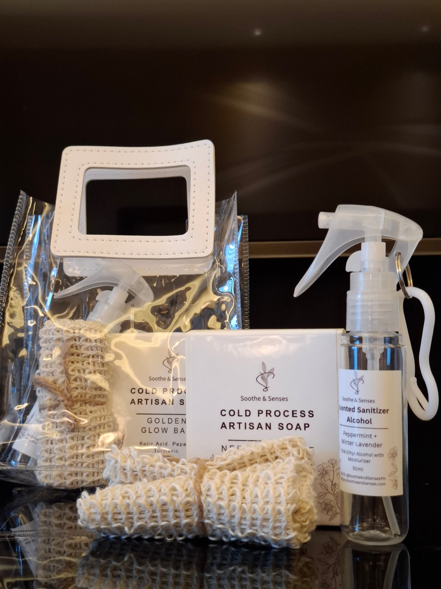 Soothe & Go Mini's