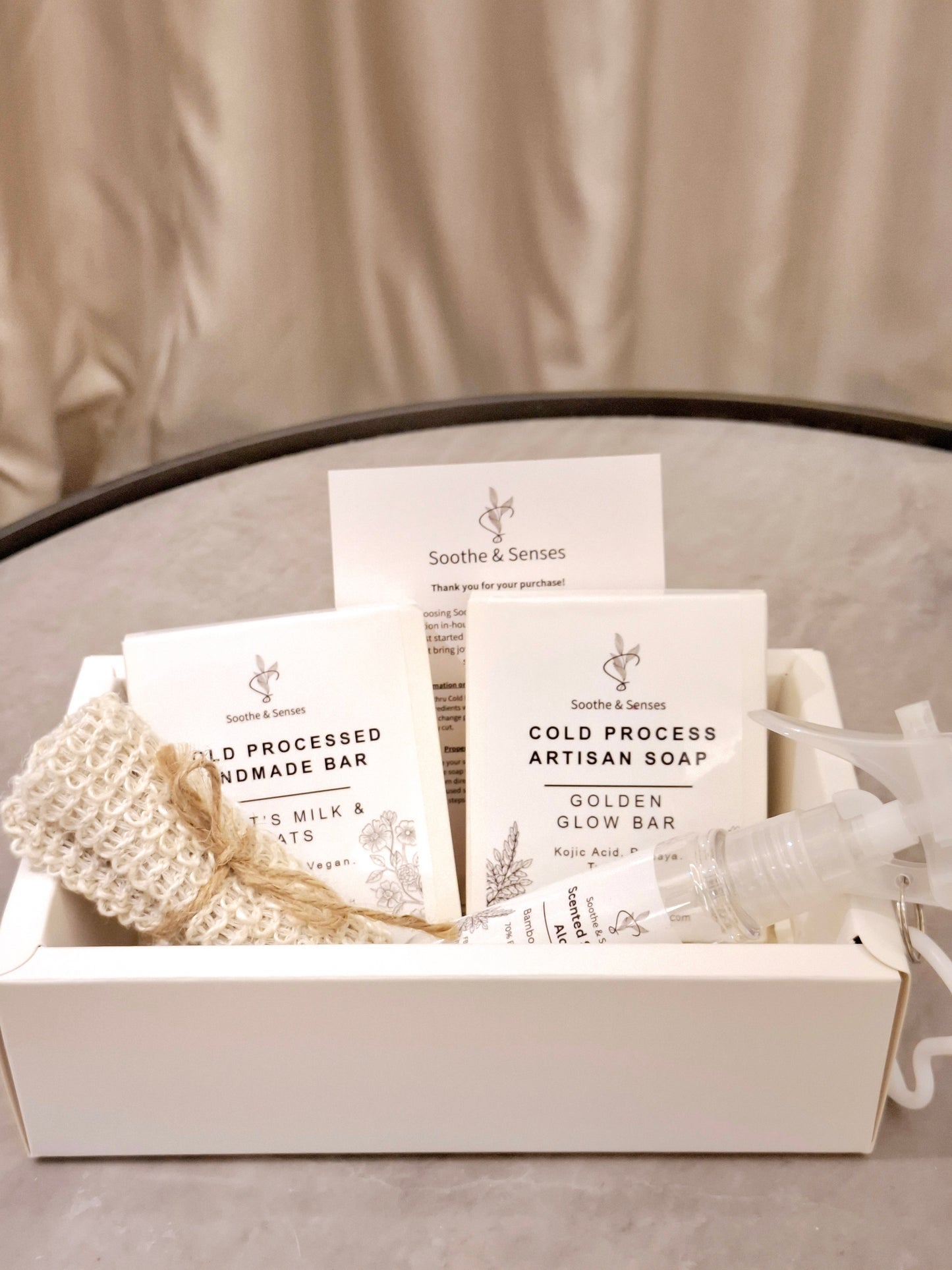 Serenity Duo Gift Set