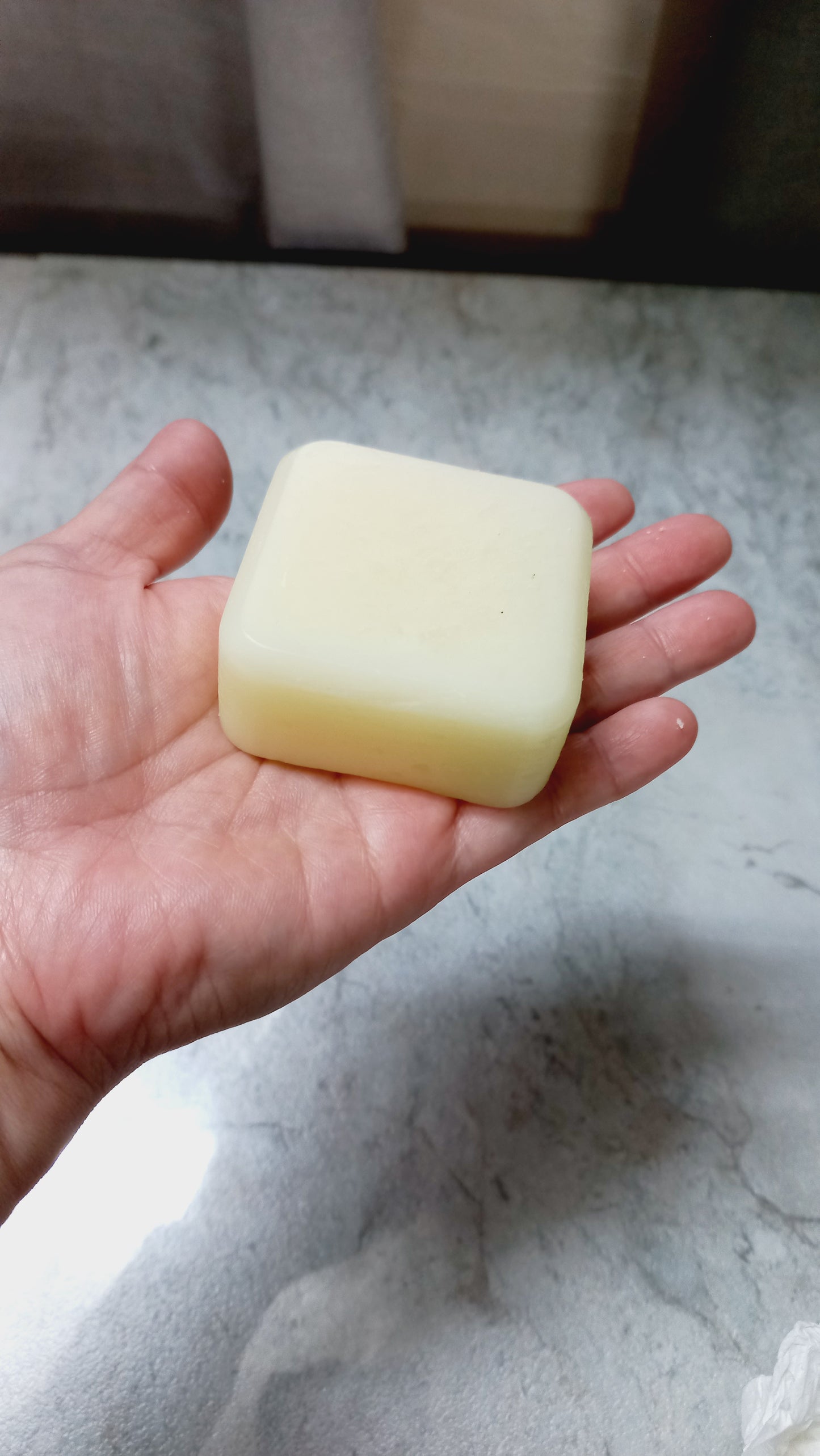 Natural Conditioner Bar 55g - Cucumber + Watermelon