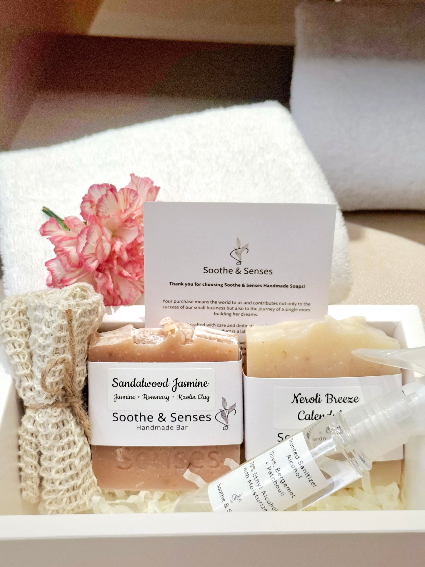 Serenity Duo Gift Set