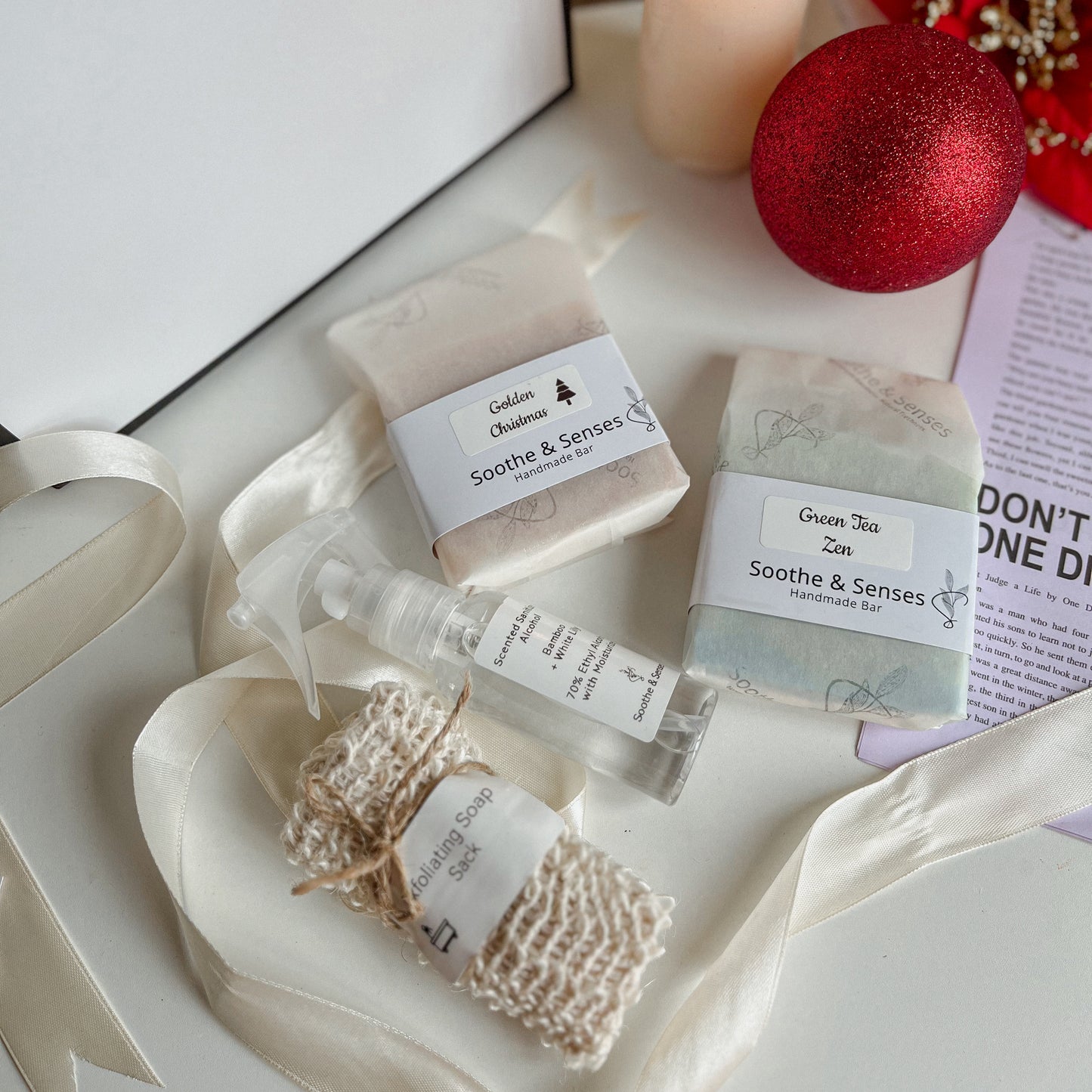 Serenity Duo Gift Set