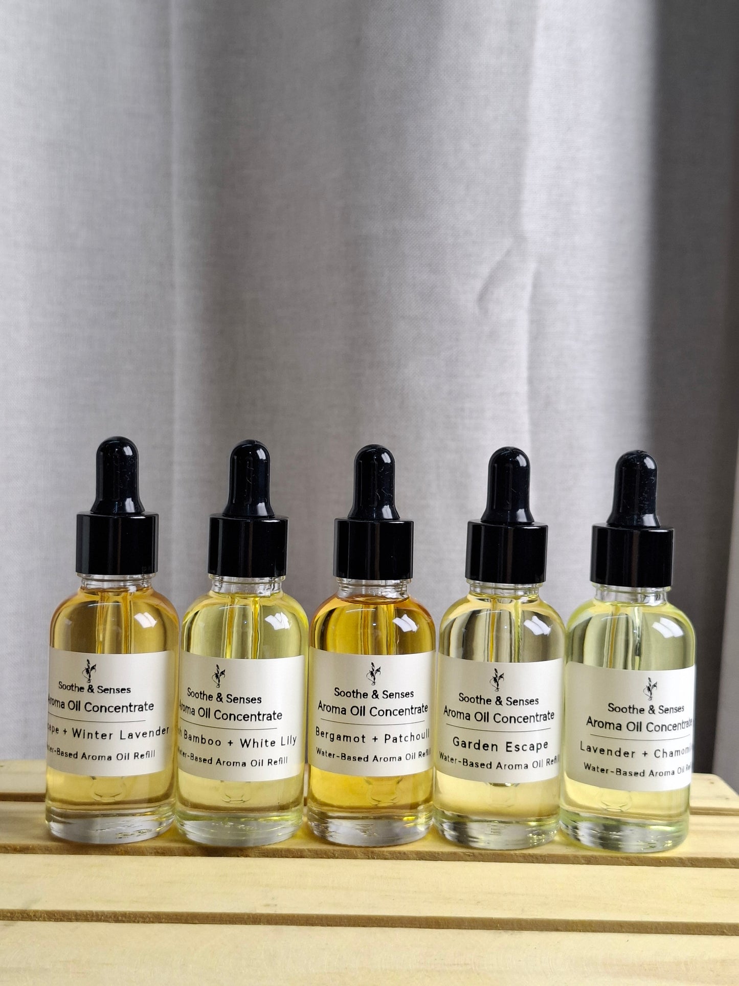Aroma Oil Concentrate - 30ml