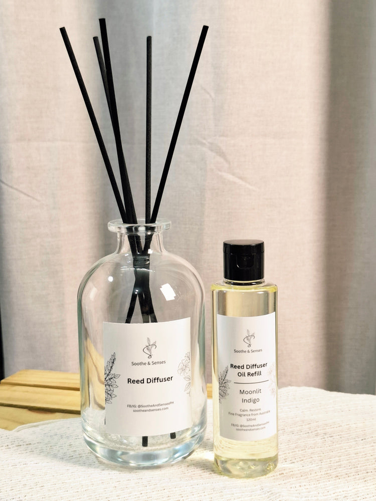 Soothe & Senses Reed Diffuser Oil Collection