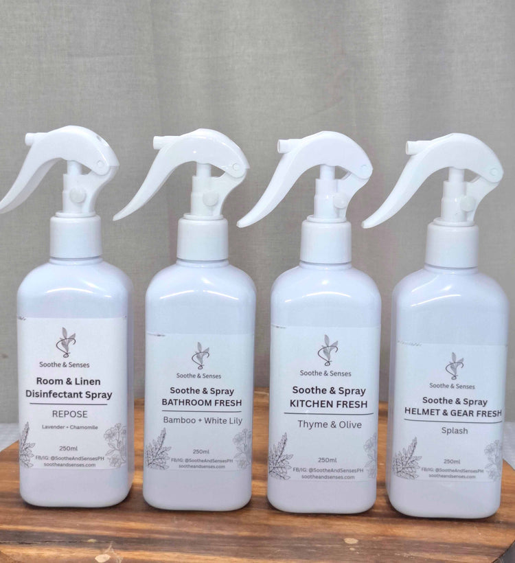 Soothe & Spray
