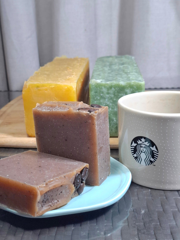 Exfoliating & Massage Bars