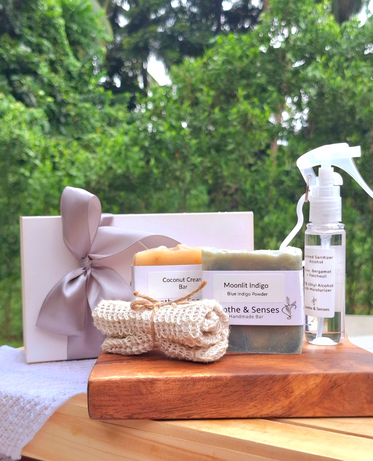Serenity Duo Gift Set