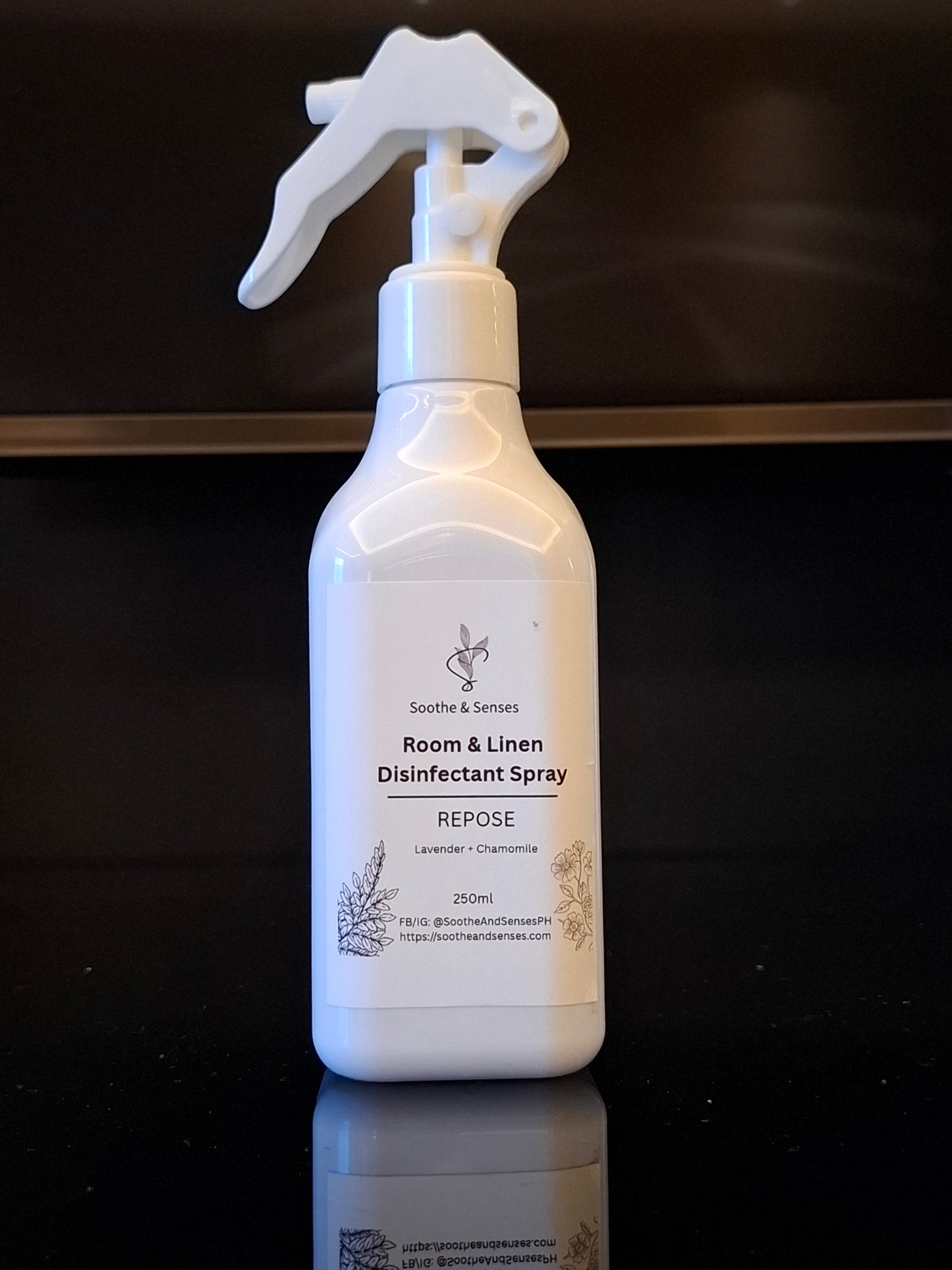 Soothe & Spray Gift Set - Repose