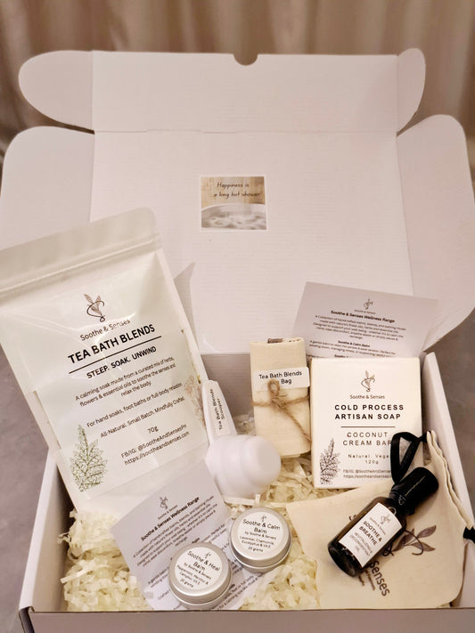 Wellness Ritual Set
