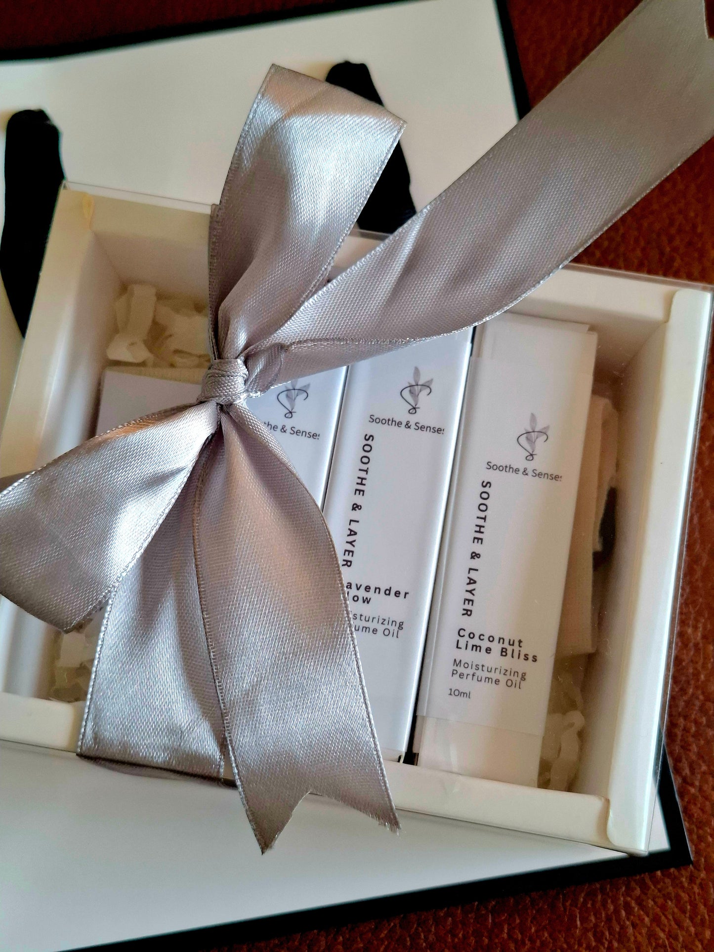 Soothe & Layer 3pc Set