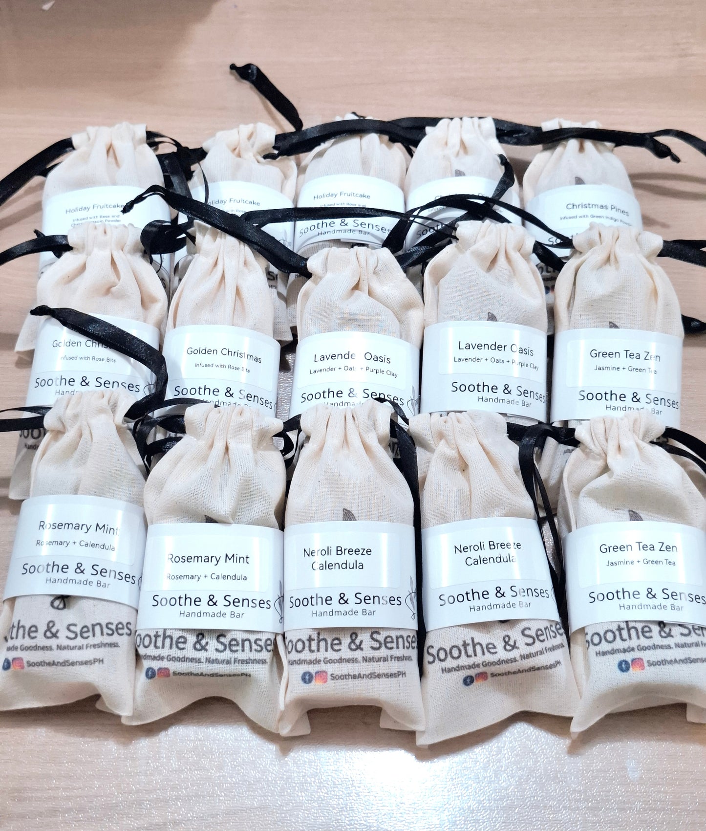 Wellness Mini Bundle Set