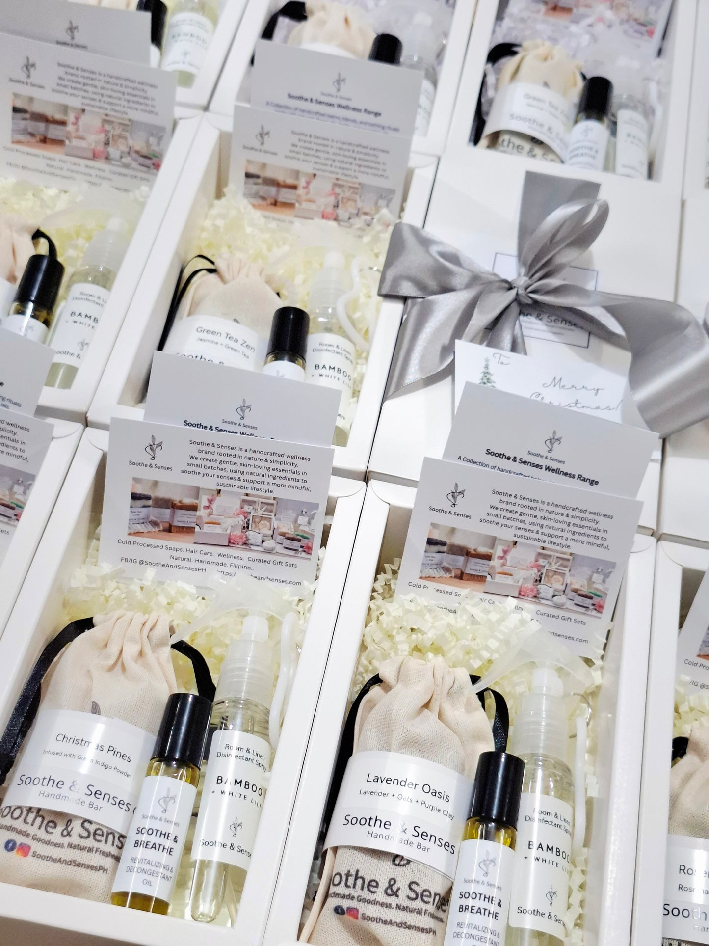 Wellness Mini Bundle Set