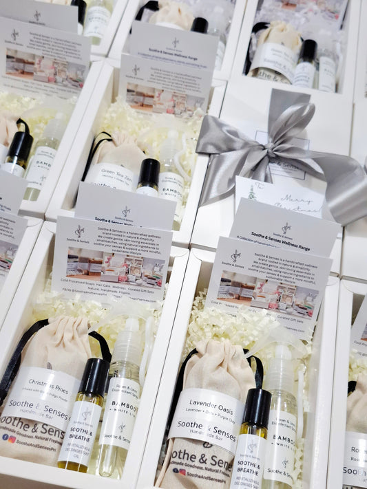 Wellness Mini Bundle Set