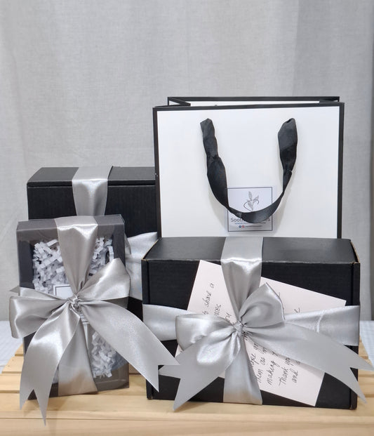 Customized Gift Sets - for Weddings, Birthdays & Corporate Events