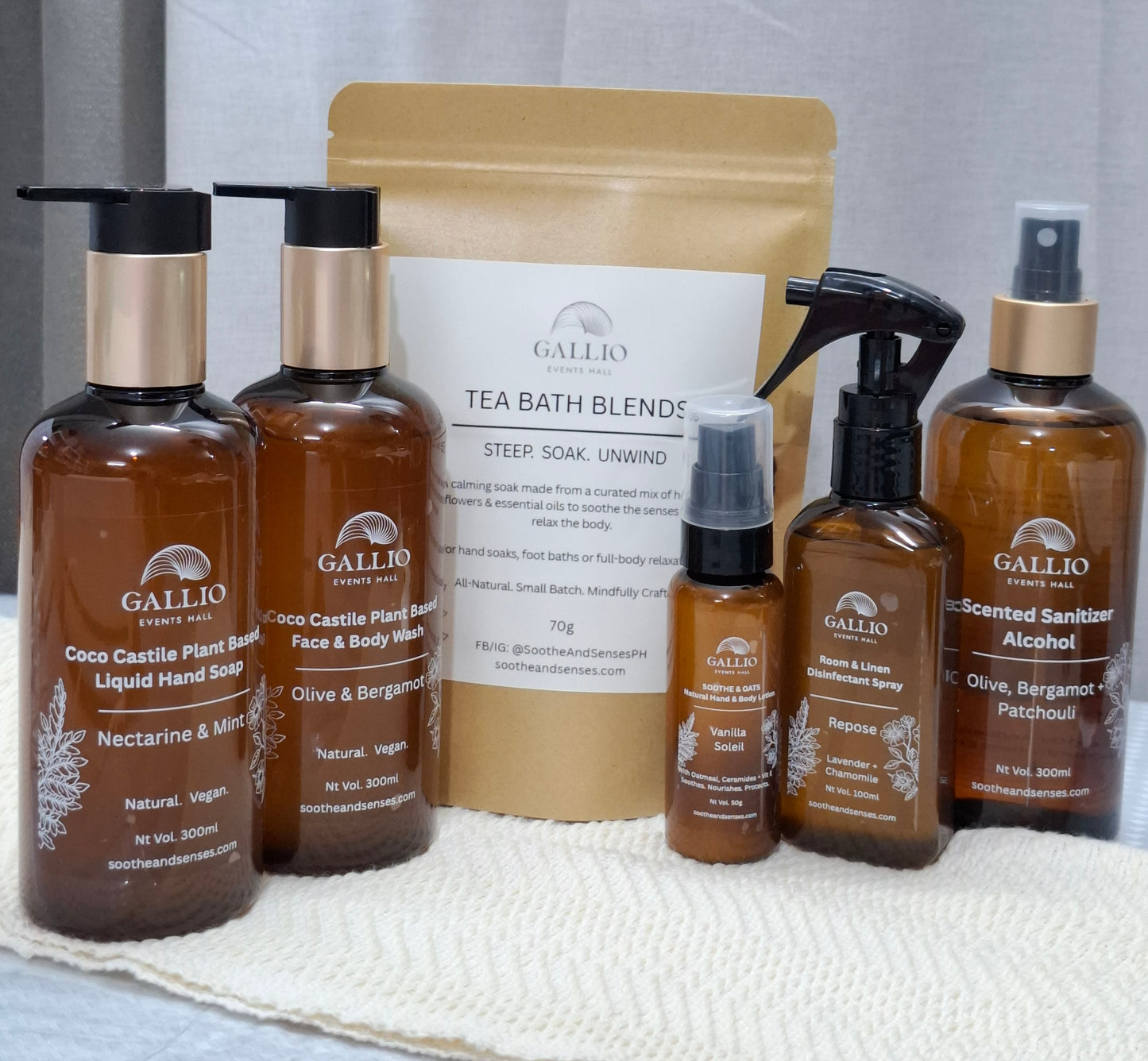 Customized Gift Sets - for Weddings, Birthdays & Corporate Events