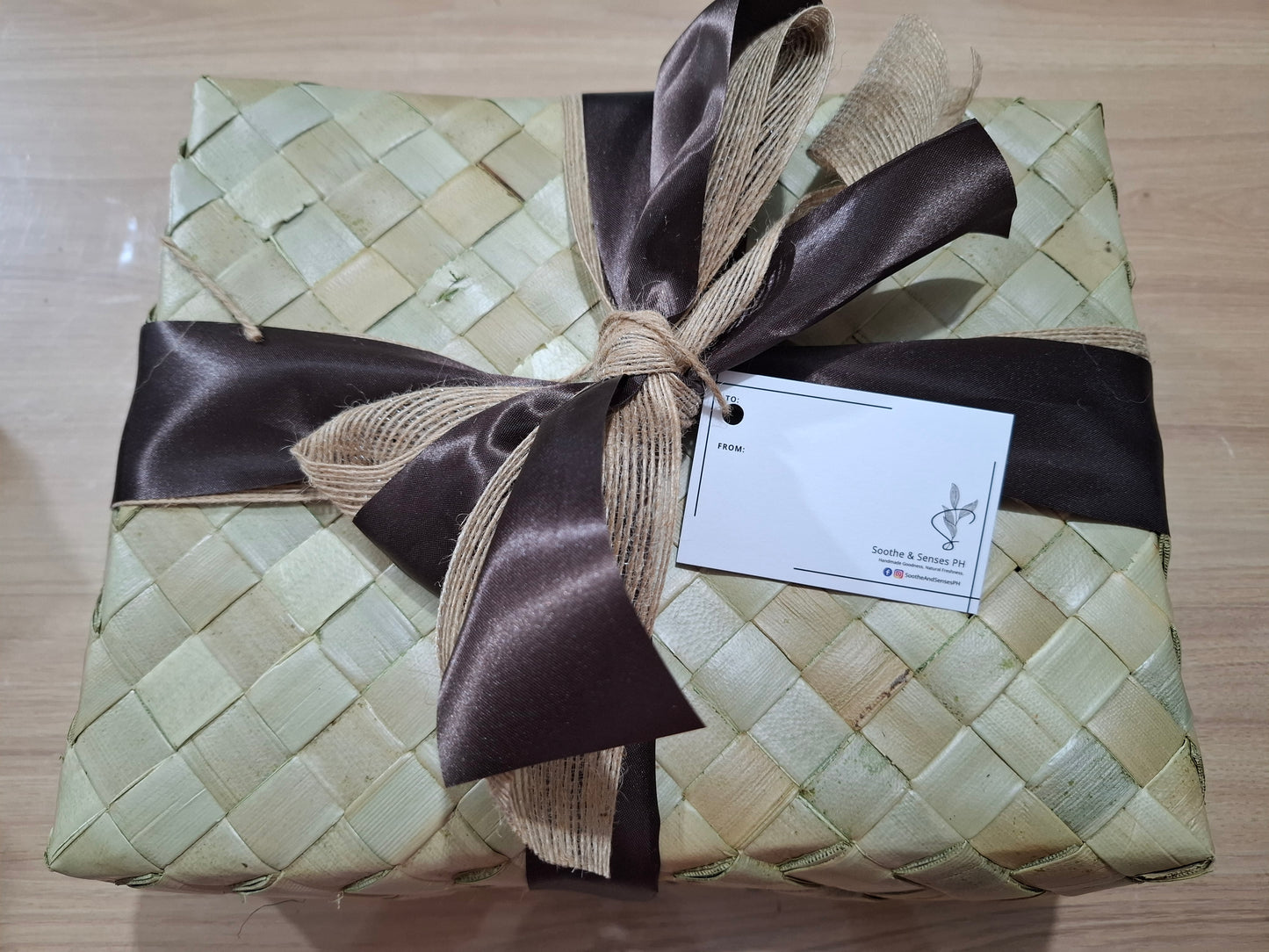 Customized Gift Sets - for Weddings, Birthdays & Corporate Events