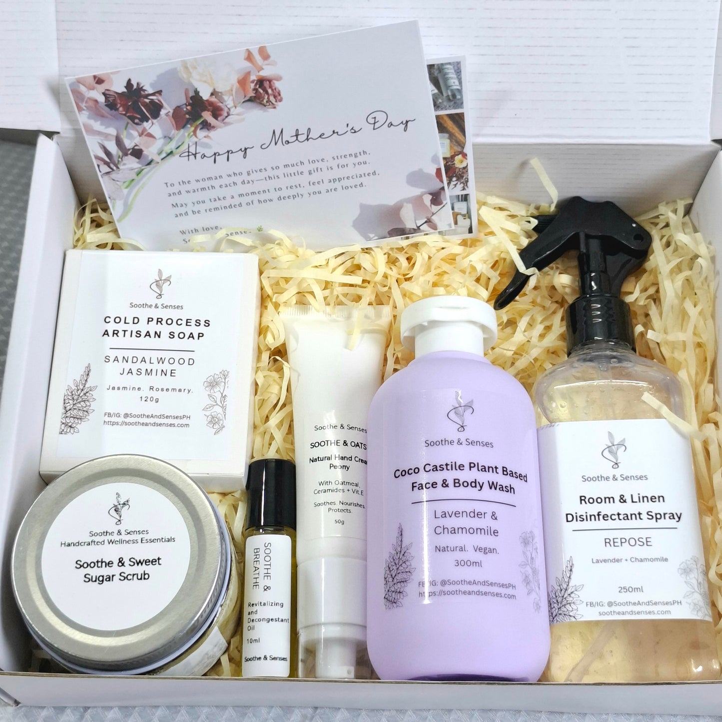 Customized Gift Sets - for Weddings, Birthdays & Corporate Events