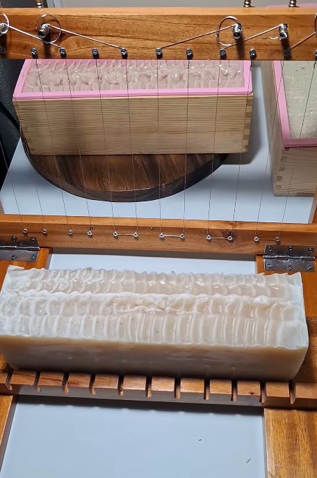 Neroli Breeze Calendula Natural Cold Processed Handmade Bar/ Artisan Soap