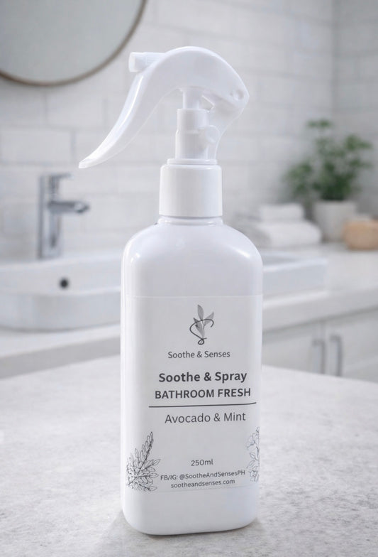 Soothe & Spray - BATHROOM FRESH COLLECTION 250ML