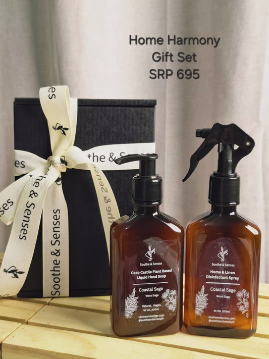 Home Harmony Gift Set