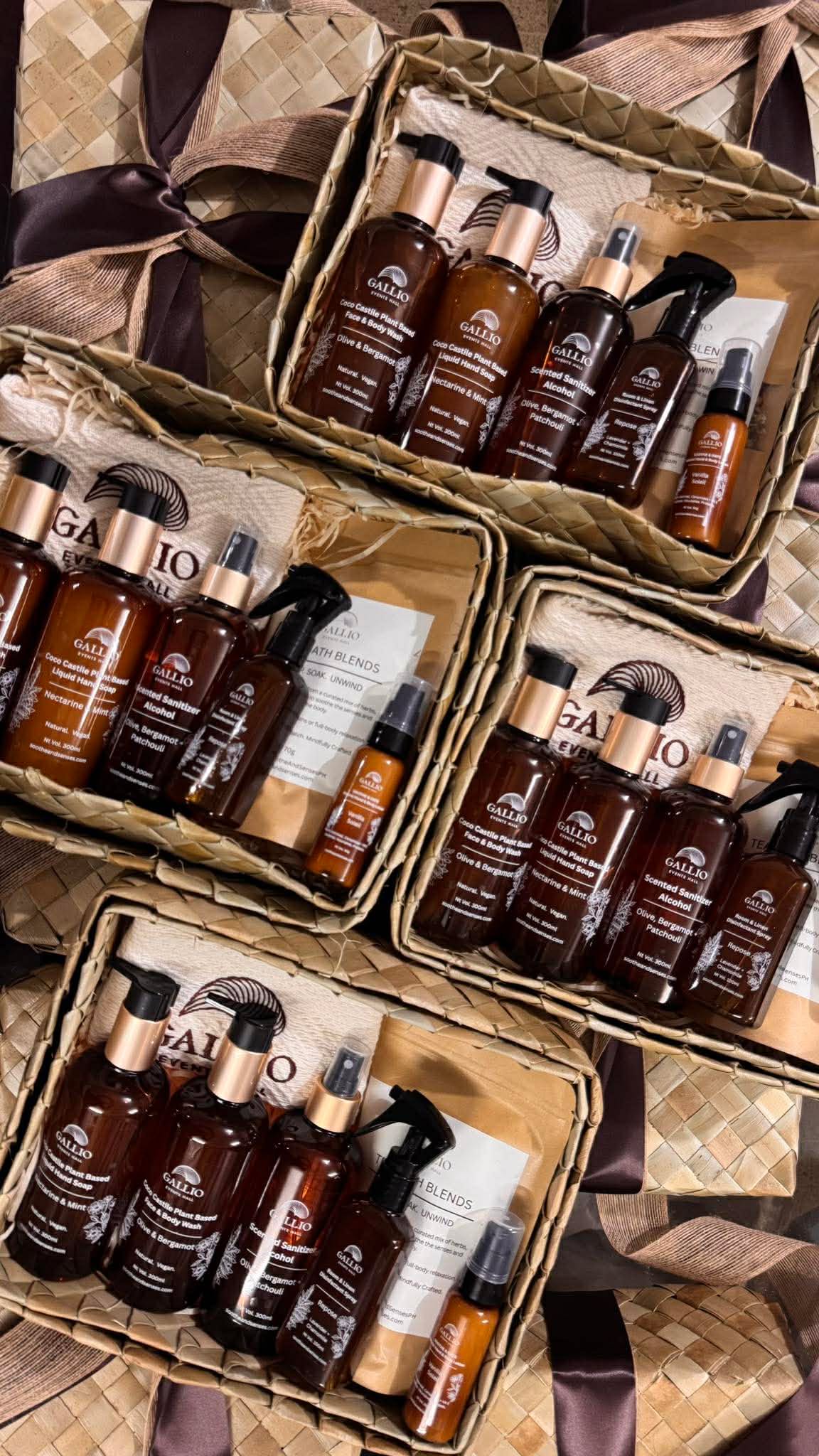 Customized Gift Sets - for Weddings, Birthdays & Corporate Events