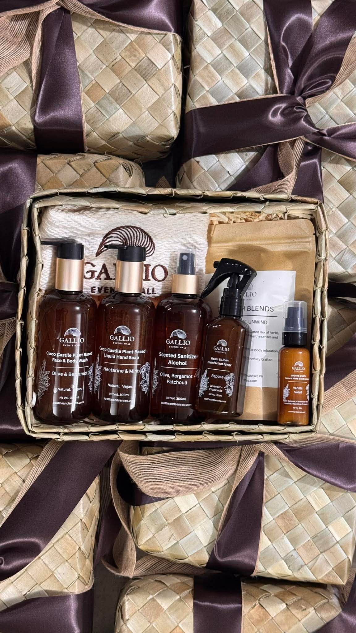 Customized Gift Sets - for Weddings, Birthdays & Corporate Events