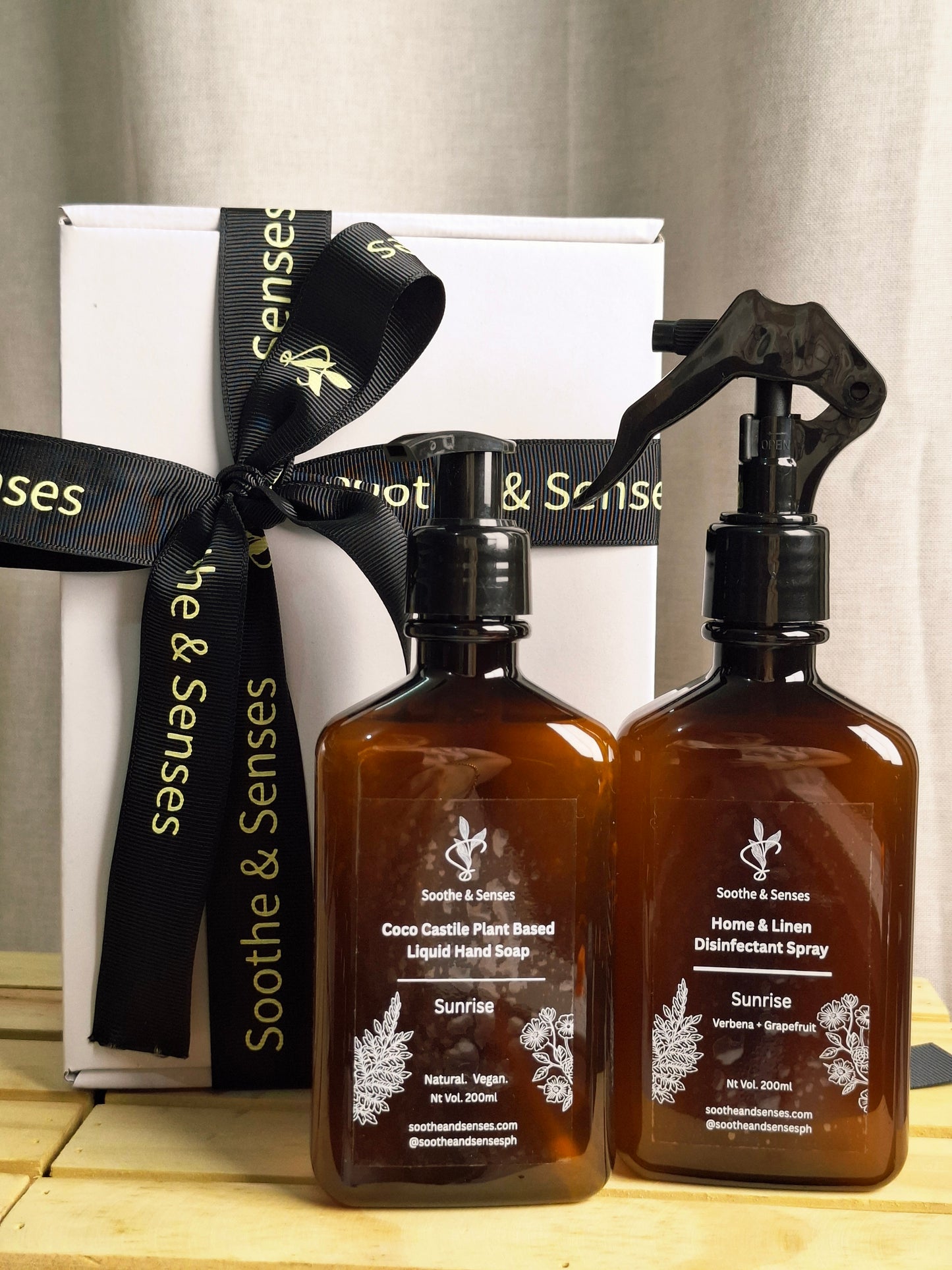 Home Harmony Gift Set