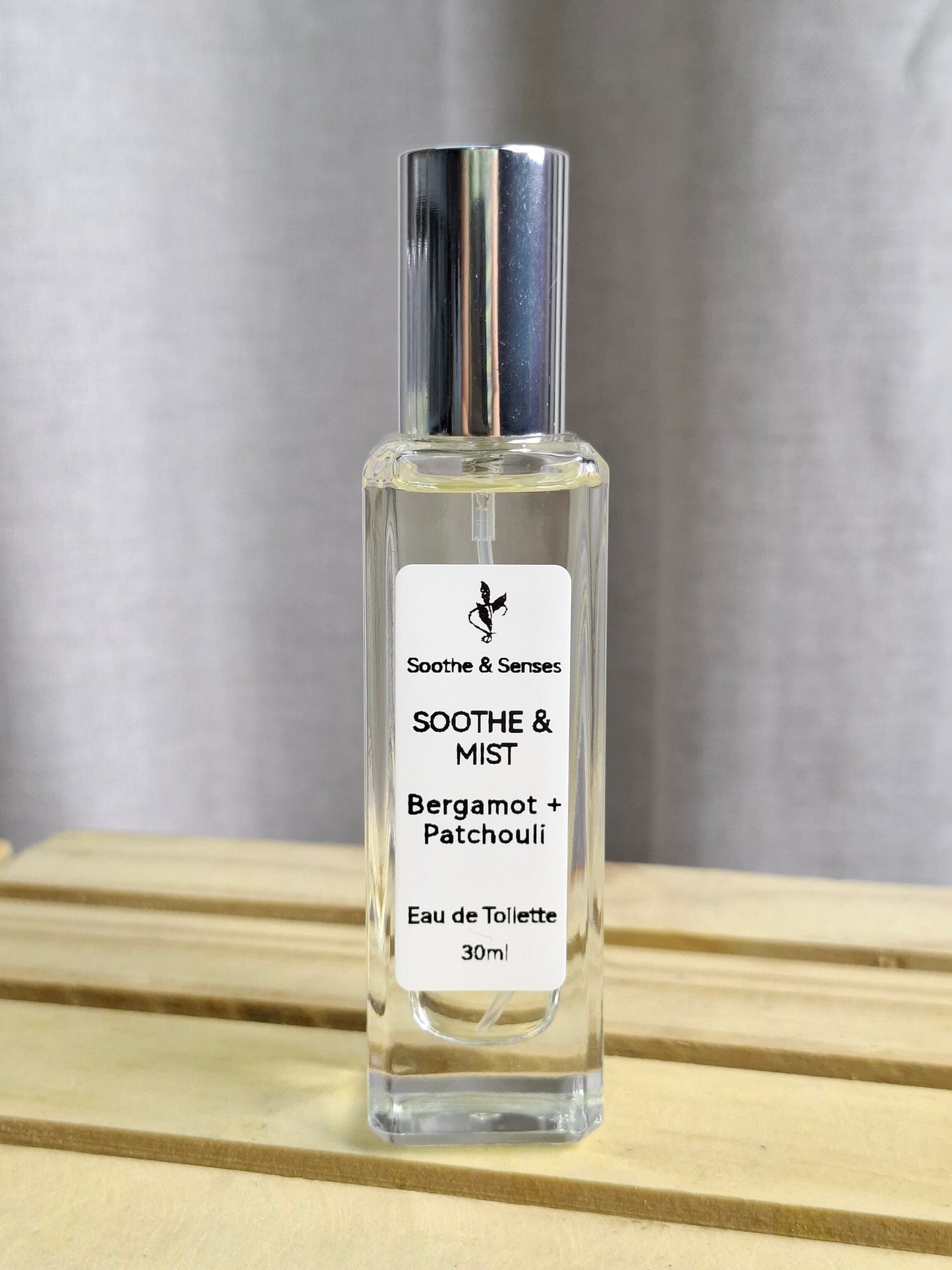 Soothe & Mist Fine Fragrance Spray Mist - 30ml