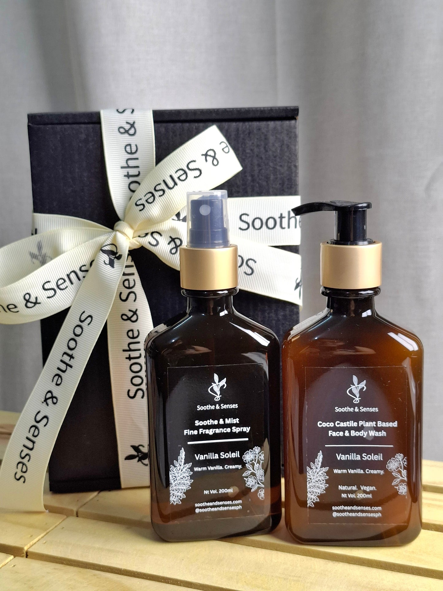 Soothe & Mist Gift Set