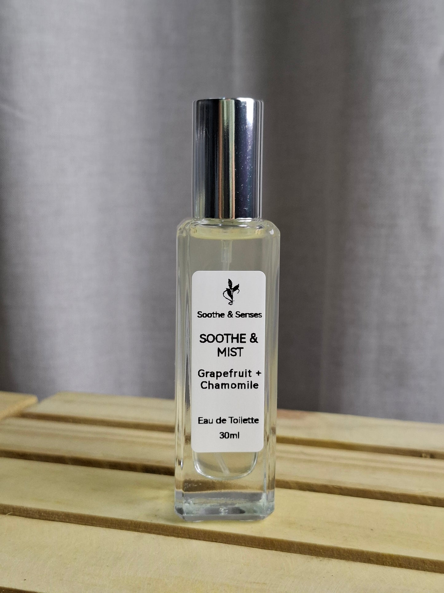 Soothe & Mist Fine Fragrance Spray Mist - 30ml