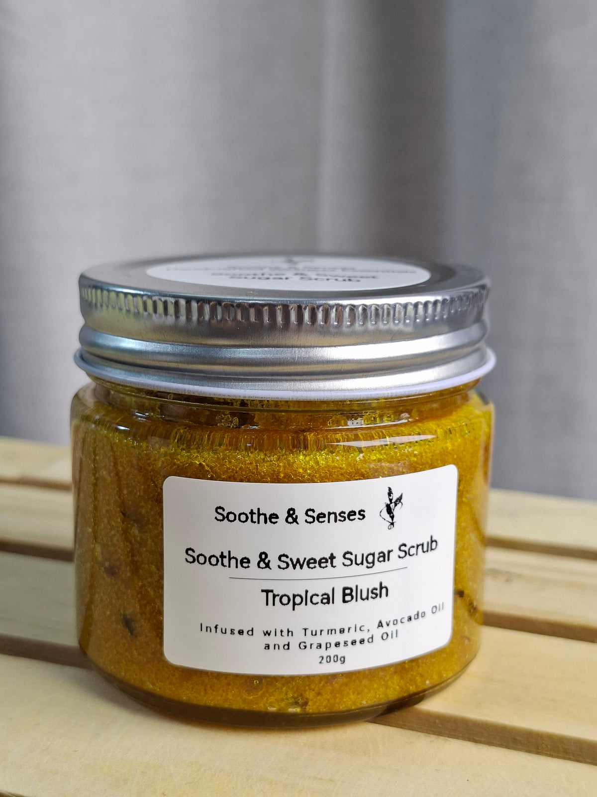 Soothe & Sweet Sugar Scrubs 200g