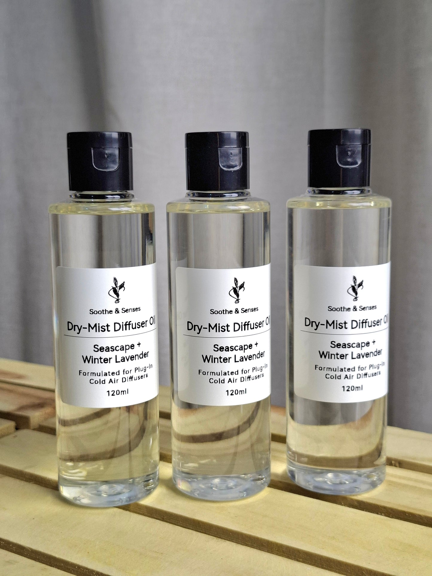 Professional Dry-Mist Diffuser Refill 120ml