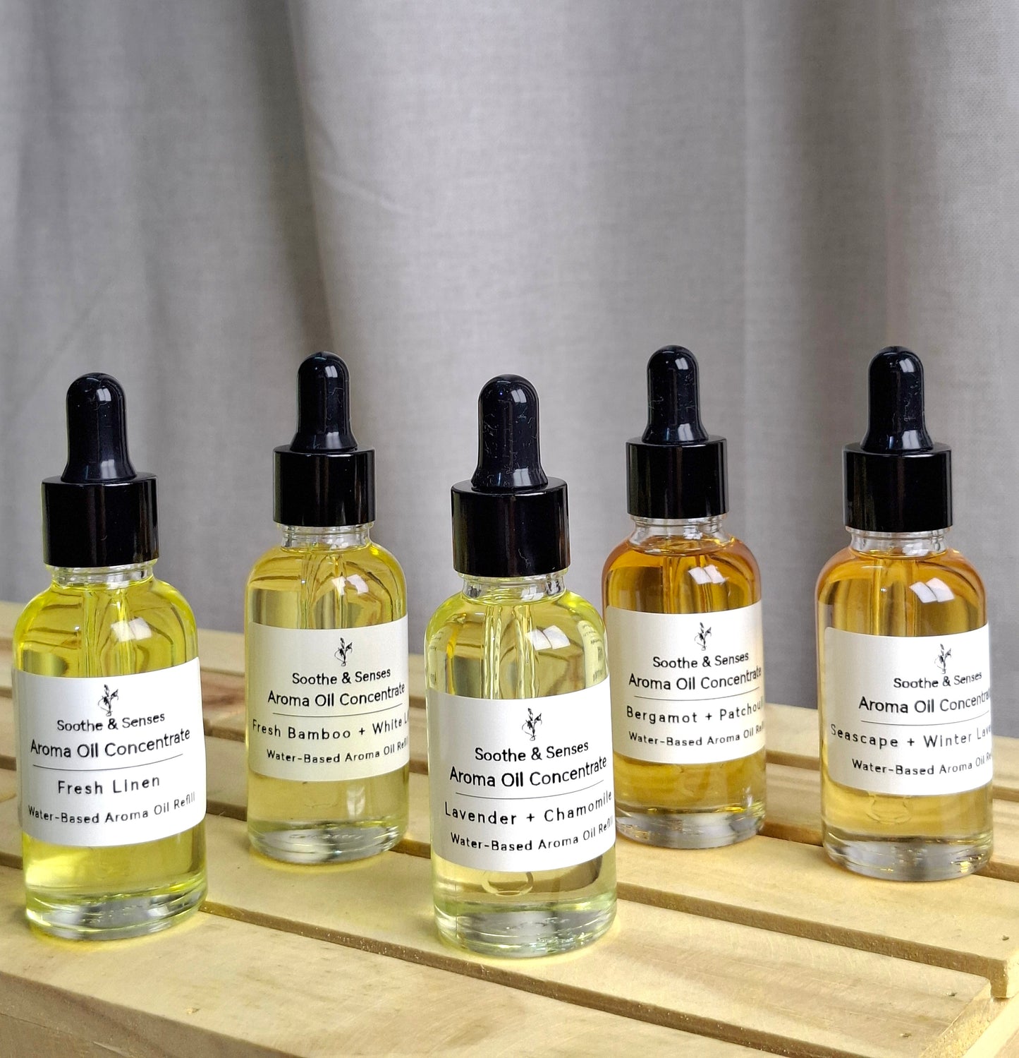 Aroma Oil Concentrate - 30ml
