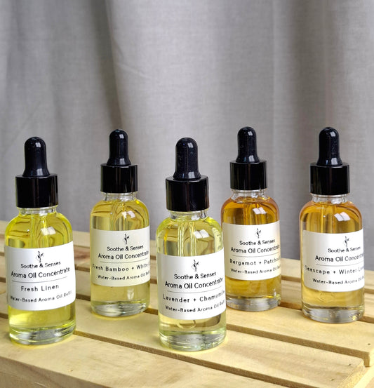 Aroma Oil Concentrate - 30ml
