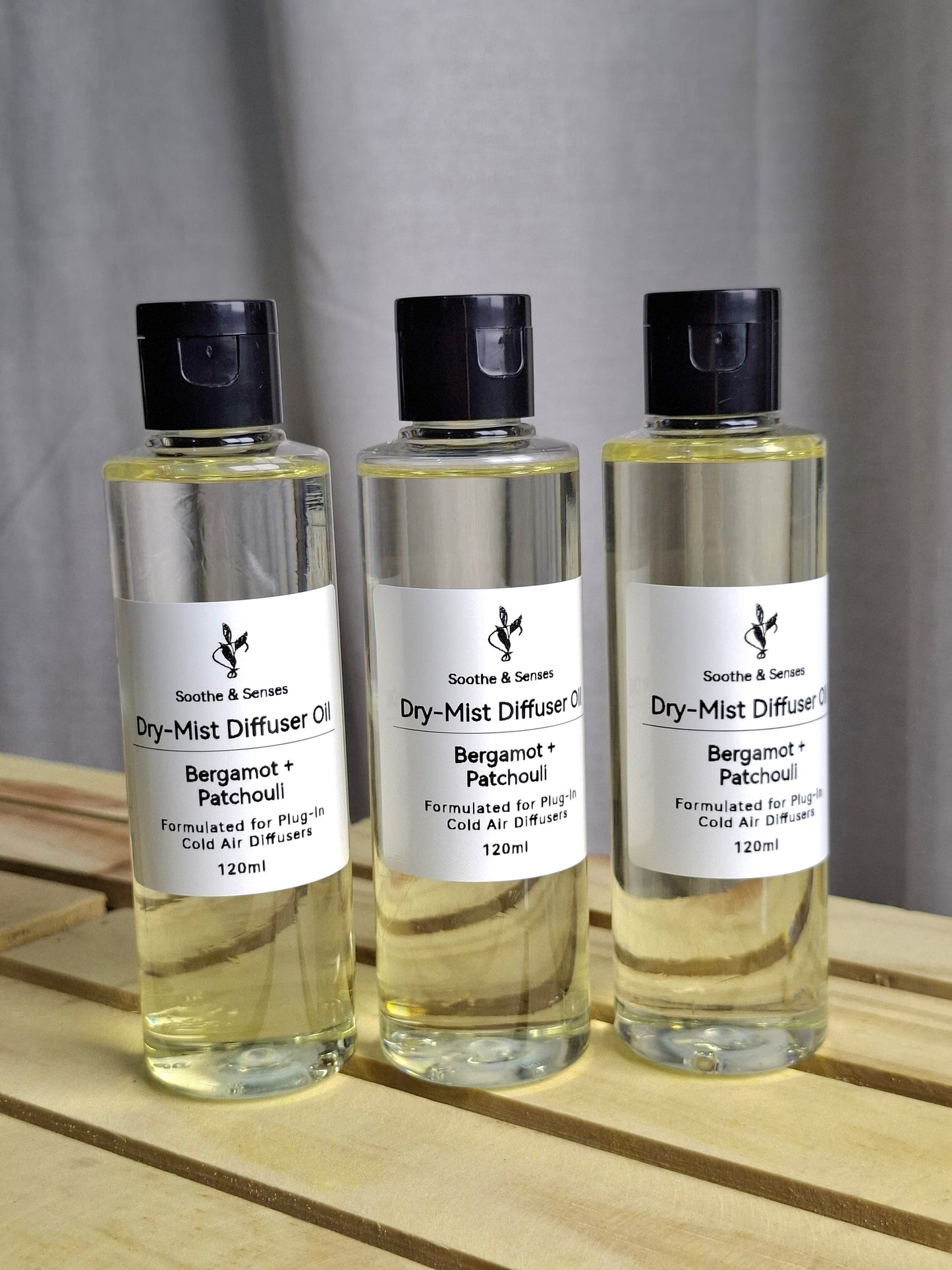 Professional Dry-Mist Diffuser Refill 120ml