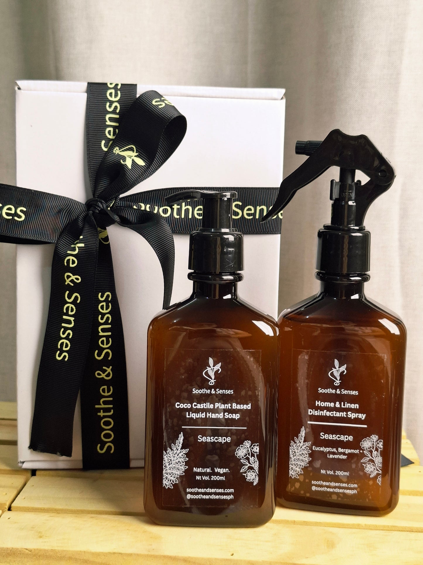 Home Harmony Gift Set