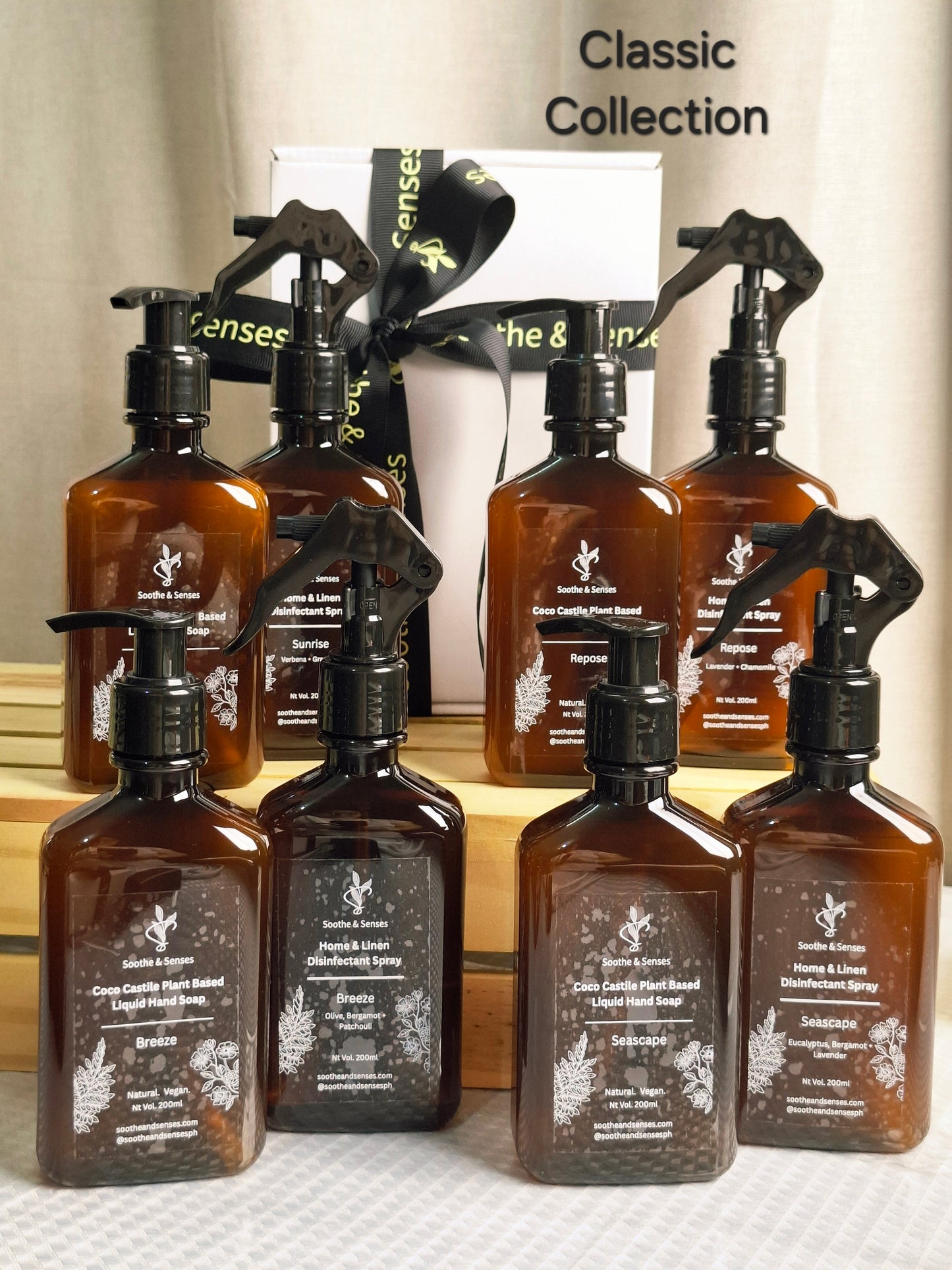 Home Harmony Gift Set