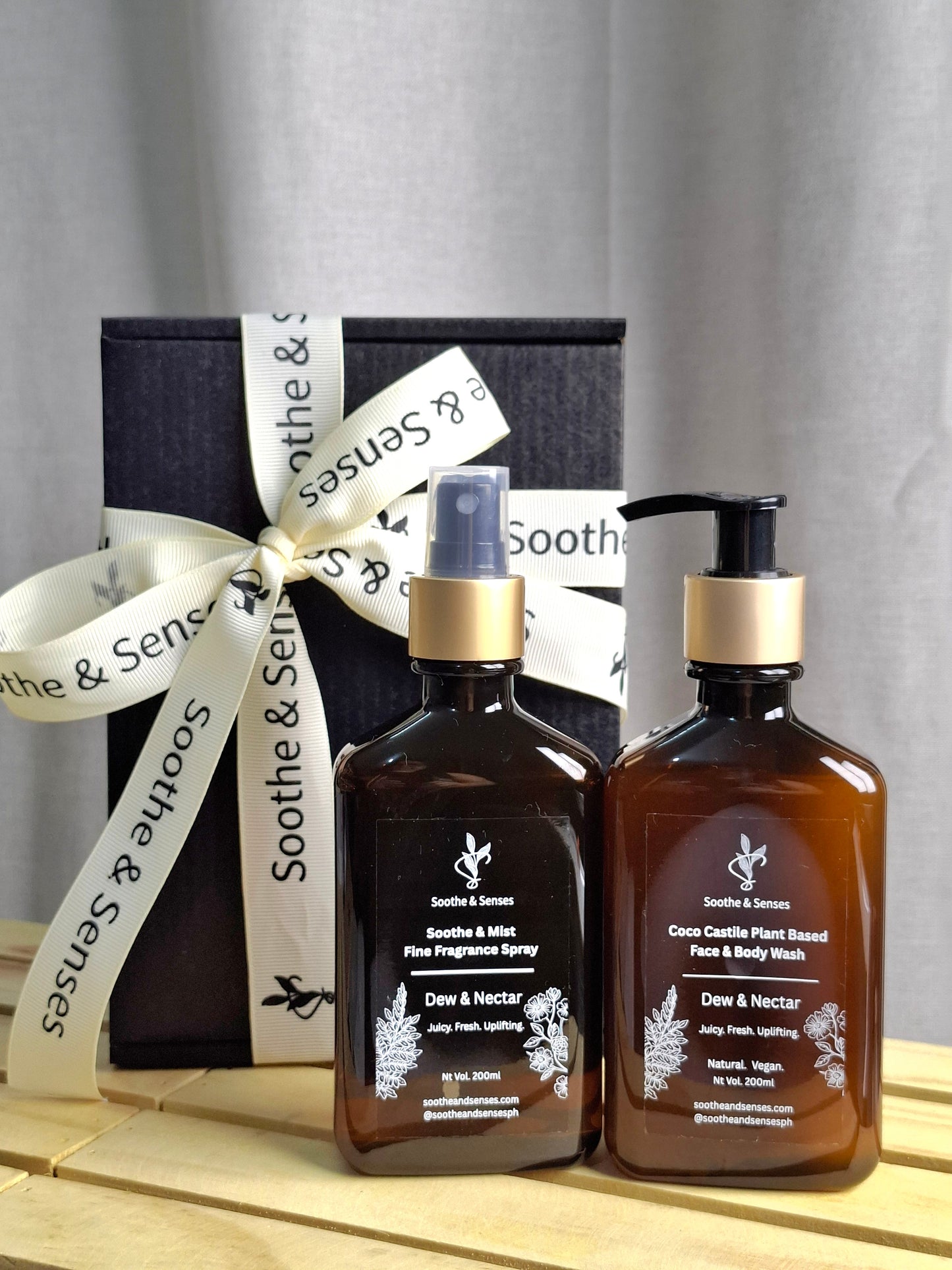Soothe & Mist Gift Set