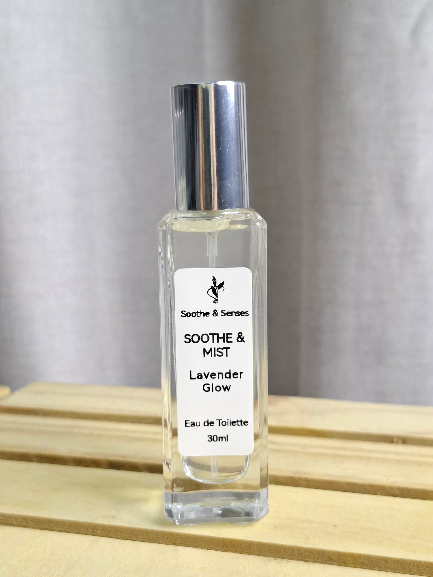 Soothe & Mist Fine Fragrance Spray Mist - 30ml