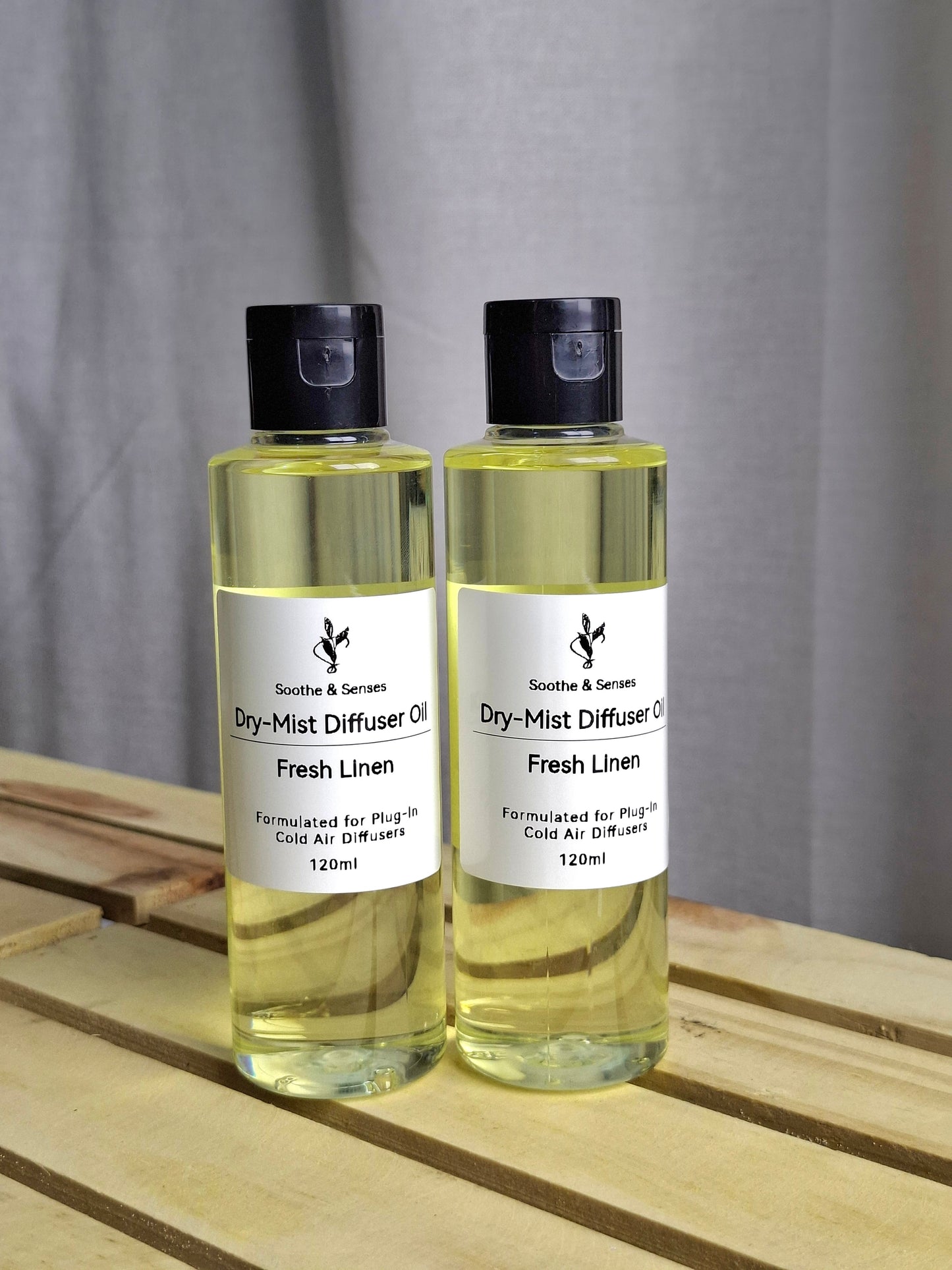 Professional Dry-Mist Diffuser Refill 120ml