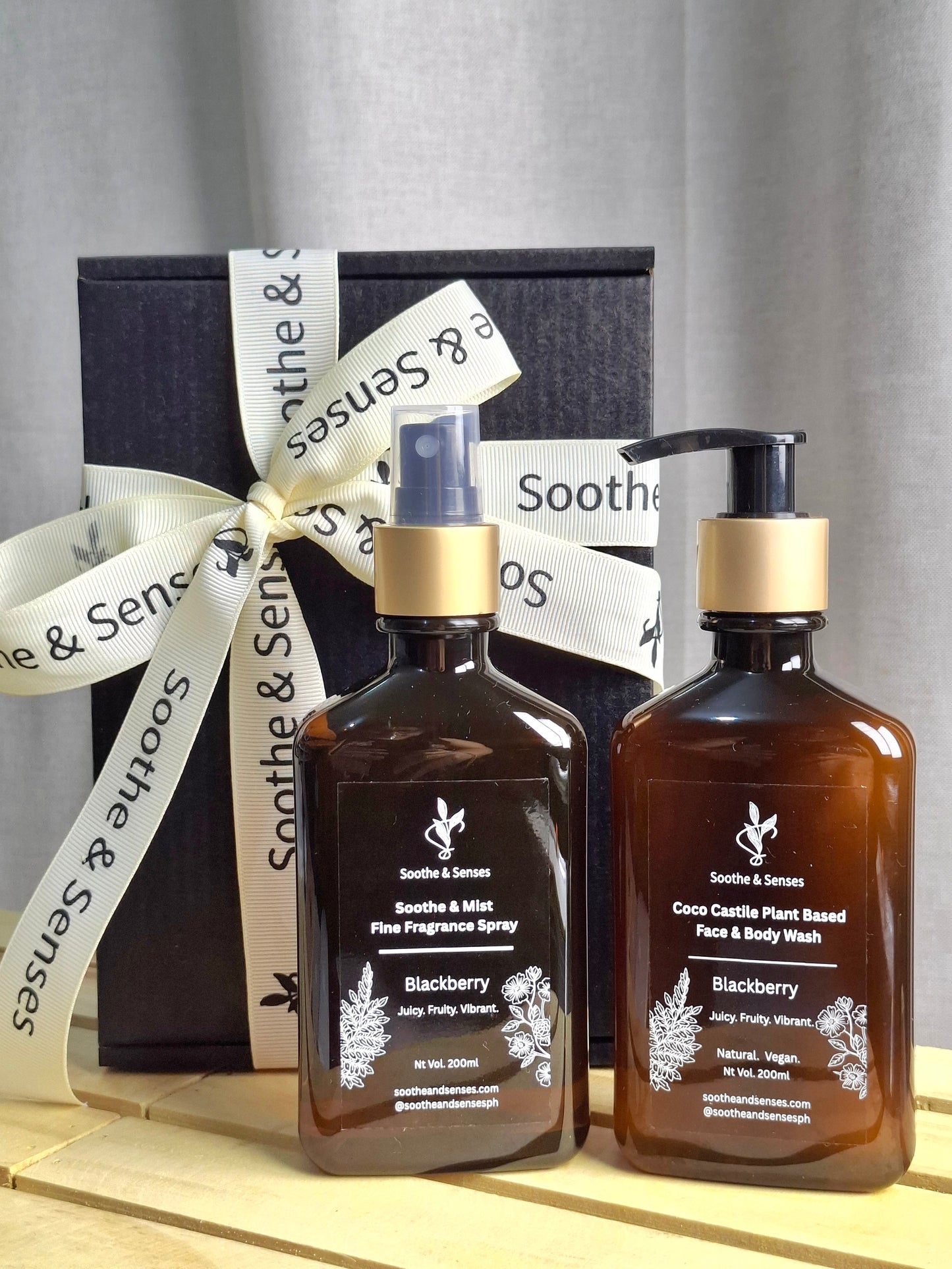 Soothe & Mist Gift Set