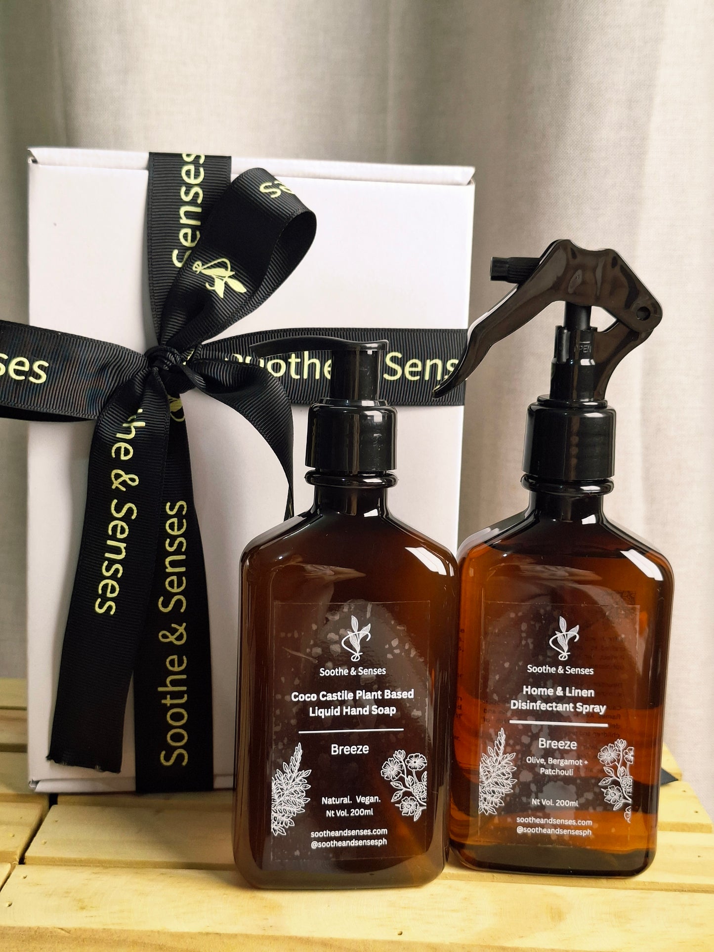 Home Harmony Gift Set