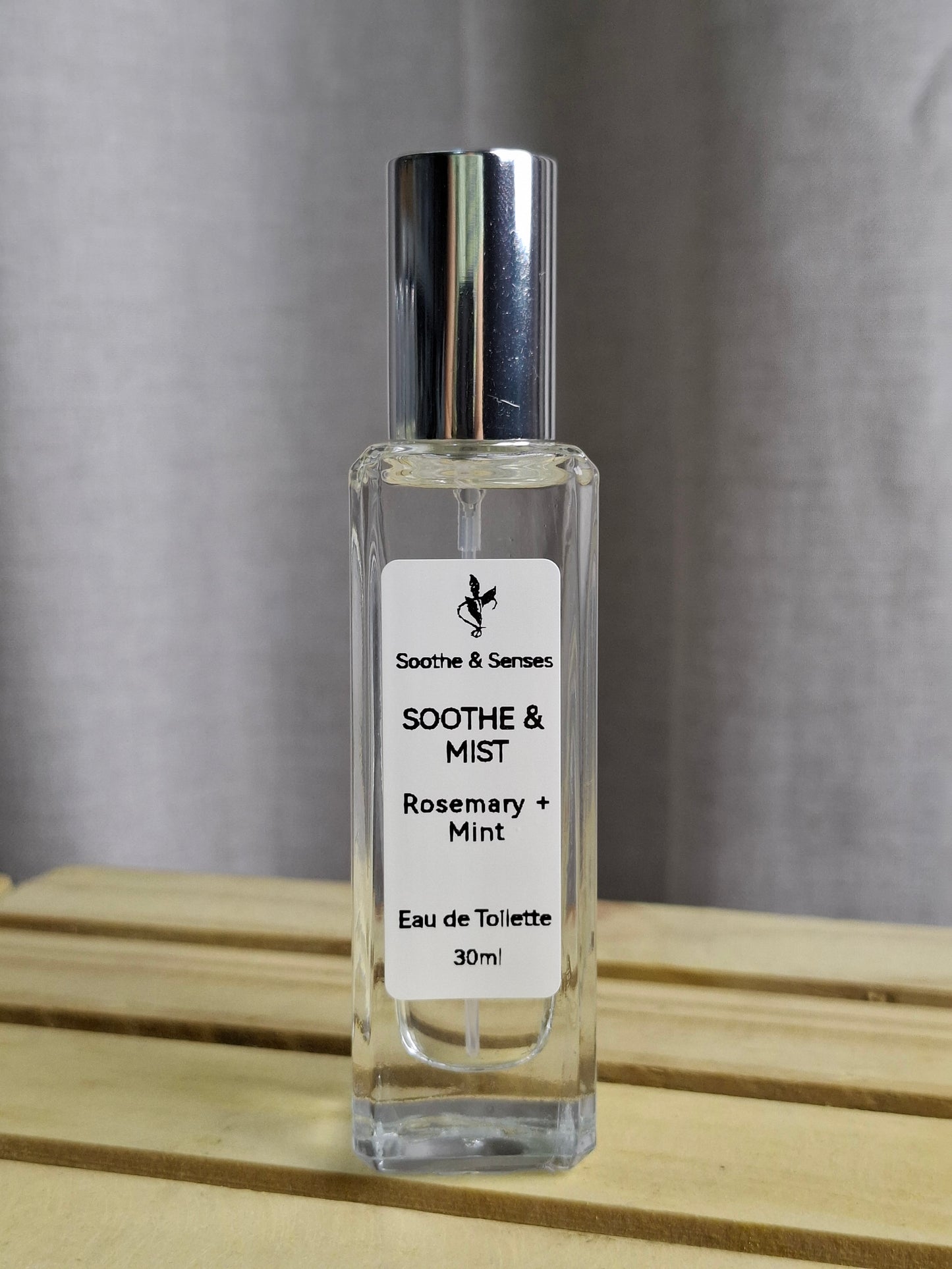 Soothe & Mist Fine Fragrance Spray Mist - 30ml