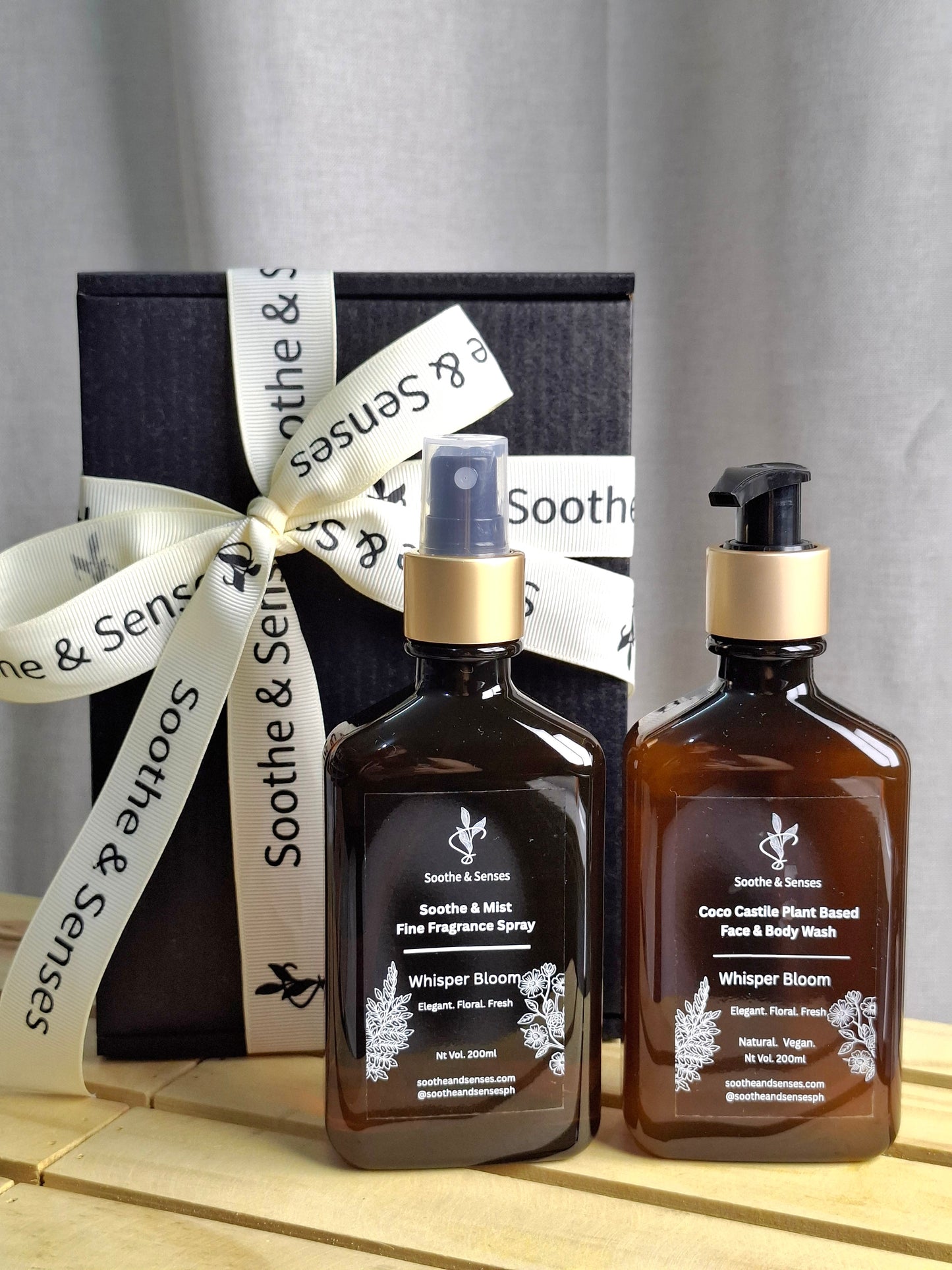 Soothe & Mist Gift Set