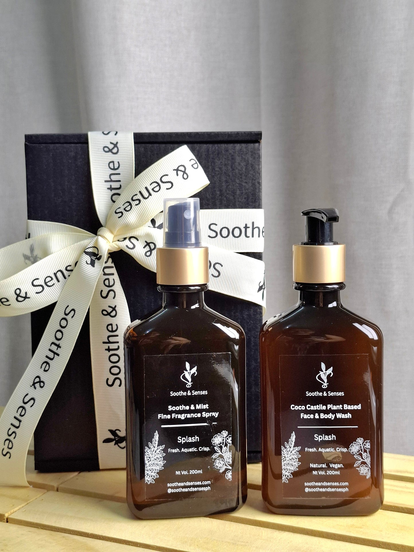 Soothe & Mist Gift Set