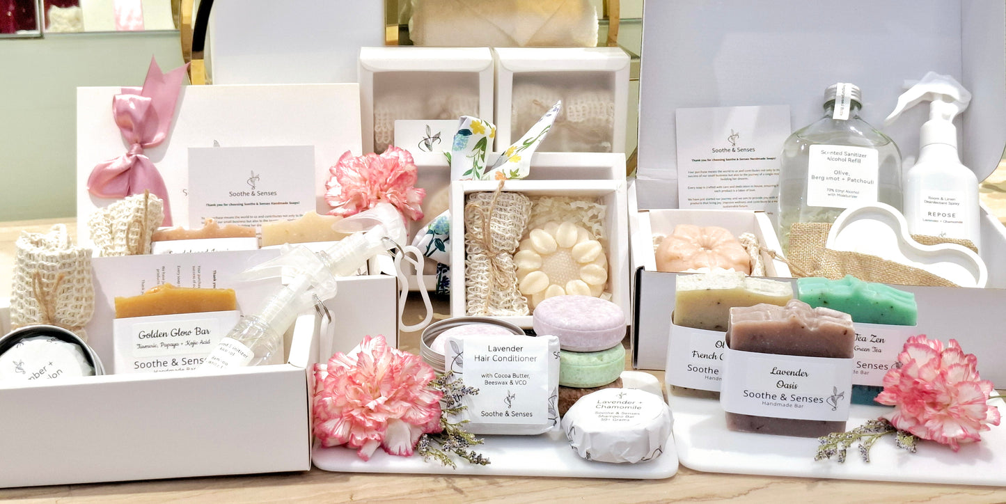 Customized Gift Sets - for Weddings, Birthdays & Corporate Events